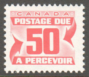 Canada Scott J40 MNH - Click Image to Close
